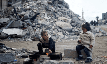 Diseases could kill more Palestinians in Gaza than bombs, WHO warns